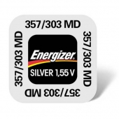Energizer 357/303 1.5V S 1Stk