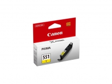 Canon  CLI-551Y Cartridge Yellow