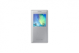 Bild - Samsung S View Cover A5 silver