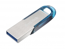 Bild - Sandisk Ultra USB 3.0 Flair 128GB Blue