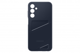Samsung A25 Card Slot Case Blue Black