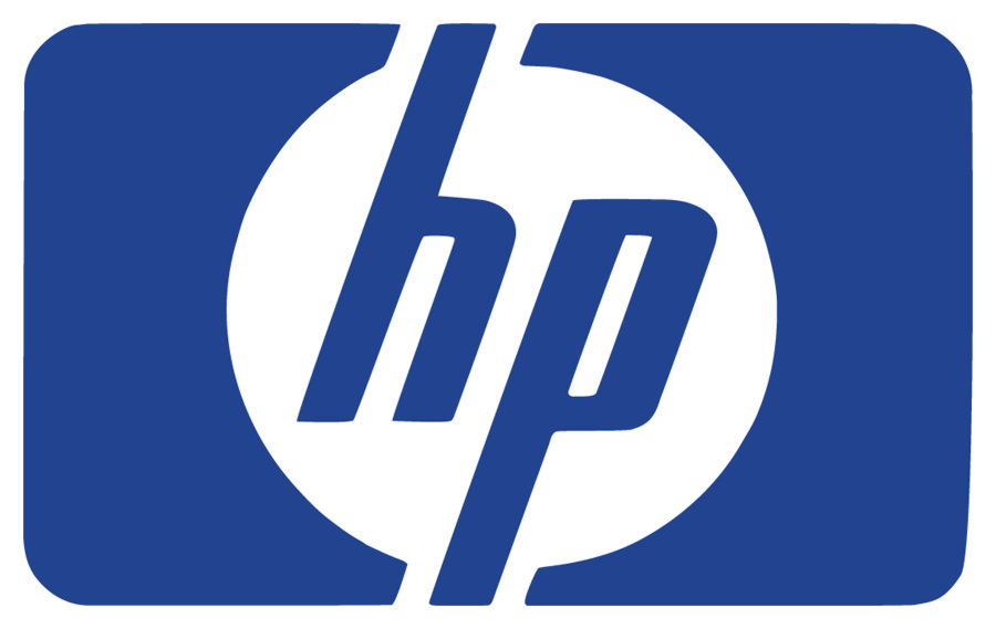 Herstellerlogo Hewlett Packard