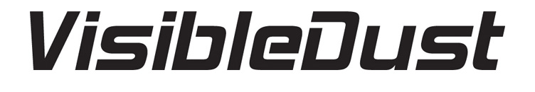 Herstellerlogo Visible Dust