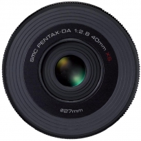 Pentax smc DA 40mm/2.8 XS