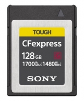 Sony CFexpress Typ-B 128GB Tough