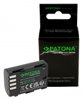 Patona Premium Akku Panasonic DMW-BLF19