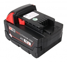 Patona Akku Milwaukee M18