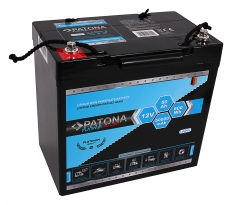 Patona Platinum Battery LiFePO4 12V 50Ah