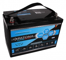 Patona Platinum Batt. LiFePO4 12V/100Ah