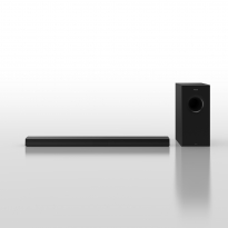 Panasonic Soundbar 2.1 360W HTB600