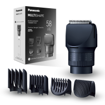 Panasonic Multishape Trimmer-Aufs 1-30mm