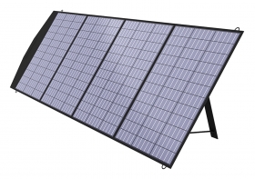 Patona Faltbares 4-fach Solarpanel 200W