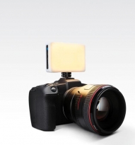 Lume Cube Panel Mini with DSLR  Mount