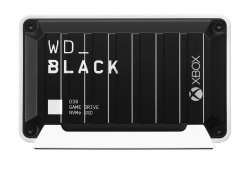 WD BLACK D30 Game Drive SSD for Xbox 1TB