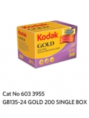 Kodak GOLD 200  GB 135-24