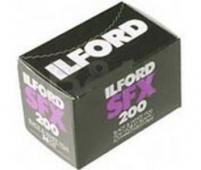 Ilford SFX  200  135-36