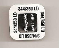Energizer 344/350    1.5V S