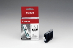 Canon BCI-6Bk Black/schwarz/noir