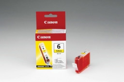 Canon BCI-6Y Yellow