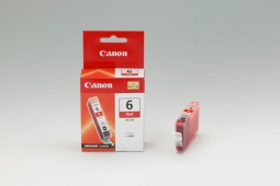 Canon BCI-6R Red