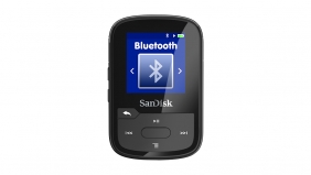 SanDisk Clip Sport Plus 32GB Black