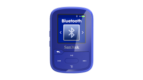 SanDisk Clip Sport Plus 32GB Blue