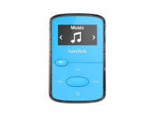 SanDisk Clip Jam 8GB Blue