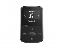 SanDisk Clip Jam 8GB Black