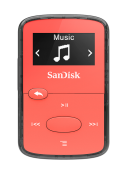 SanDisk Clip Jam 8GB Red