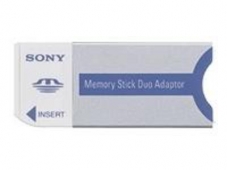 Sony MemoryStick Adapter für MS DUO