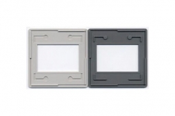 Bild - Gepe Diarahmen 1,9mm 24x36 100 St.