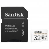 SanDisk microSDHC High Endurance 32GB