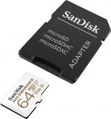 SanDisk microSDXC Max Endurance 64GB