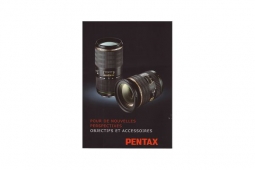 Bild - Pentax Objectifs
