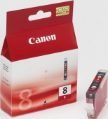 Canon CLI-8R Red