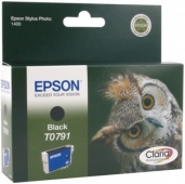 Epson Claria Ink T0791 black