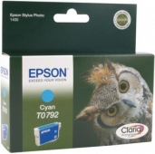 Epson Claria Ink T0792 cyan