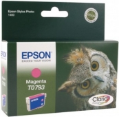 Epson Claria Ink T0793 magenta