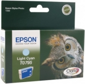 Epson Claria Ink T0795 light cyan