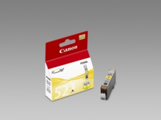 Canon CLI-521 Y BJ Cartridge yellow