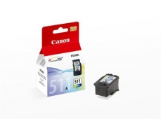 Canon CL-511 BJ Cartridge color