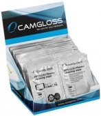 Bild - Camgloss 20x2 Reinigungstücher Display