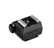 Pentax Blitzschuh-Adapter F