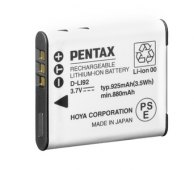 Pentax Li-Ion Akku D-LI92(B)
