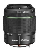 Pentax smc DA 50-200mm/4-5,6 ED WR