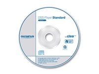 Olympus DSS Player Standard Diktiermodul