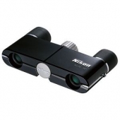 Nikon Fernglas 4x10 DCF black