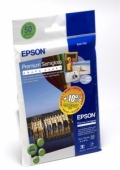 Epson Premium Semi-Gloss Photo, 10x15cm