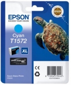 Bild - Epson UltraChrom K3 T1572 cyan