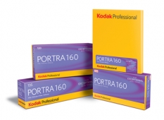 Kodak Portra 160 120  5-Pack